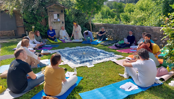 Seminario del sabato &ndash; Prendersi cura di s&eacute;