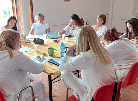 Arbes Transpersonal
